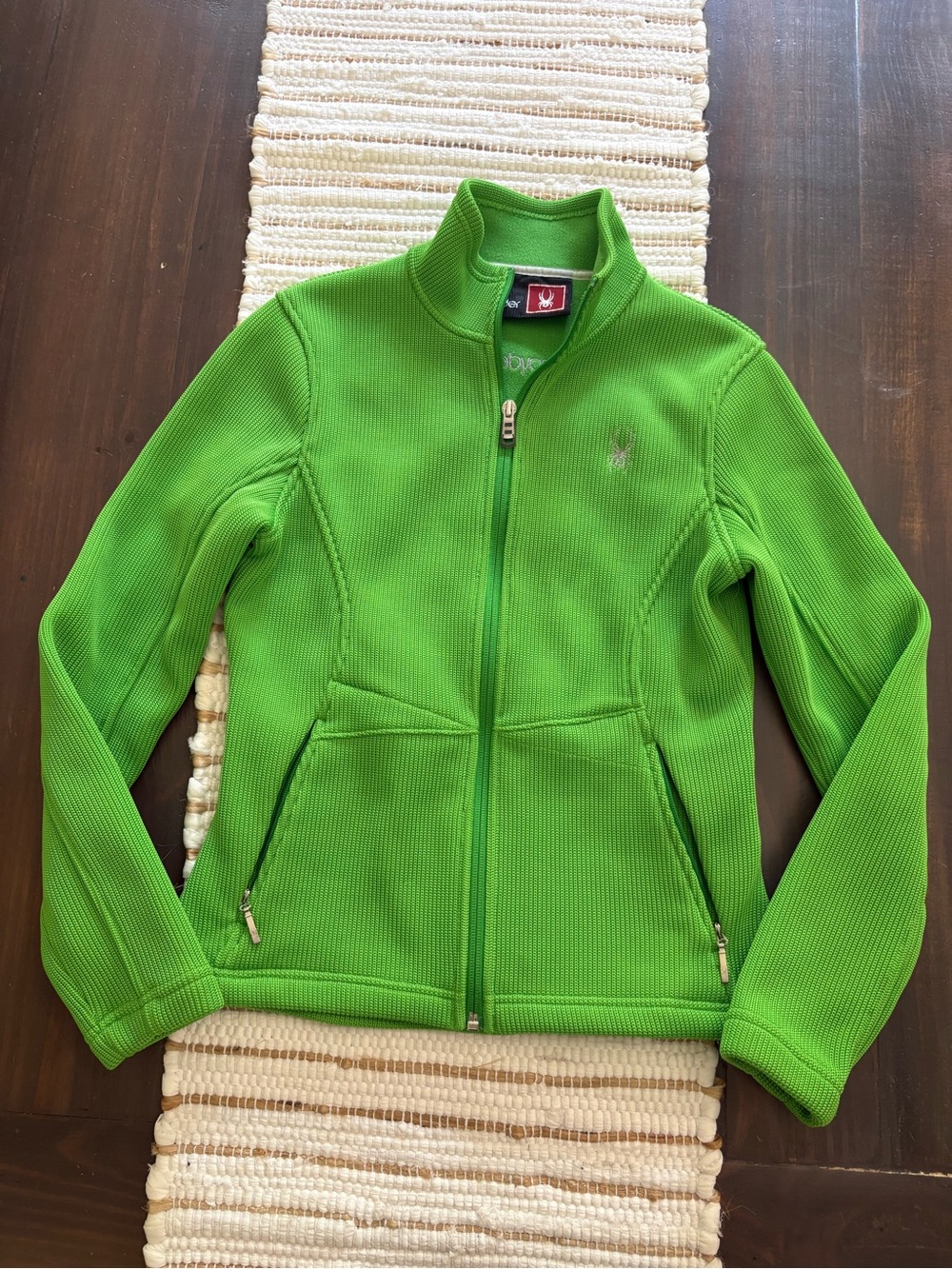 Spyder jacket